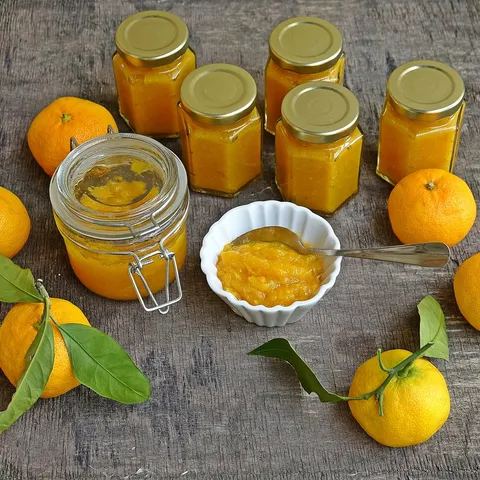 Marmelada od mandarina