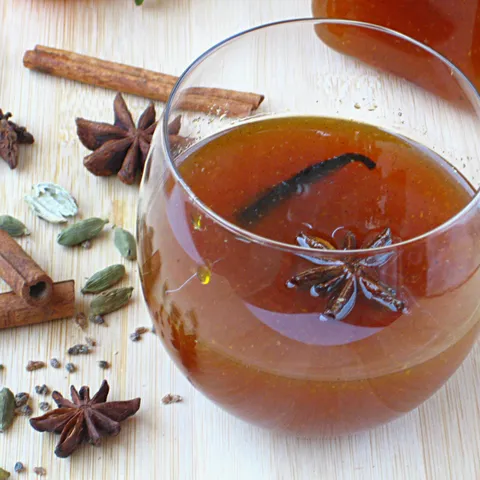 Mirisni sirup od agruma