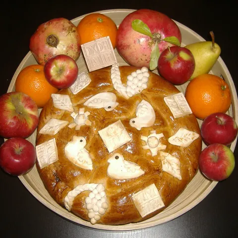 Moj slavski kolač