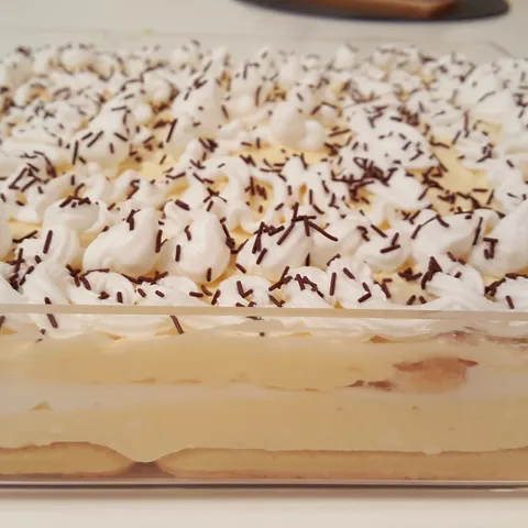 banana cake