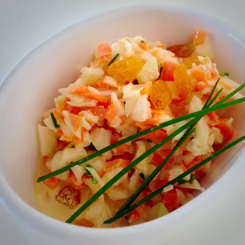 Američka salata kao u Njujorku (Coleslaw)