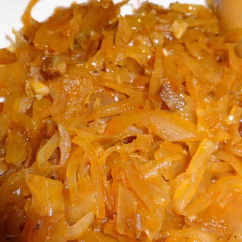 Dinstani (pirjani) kiseli kupus