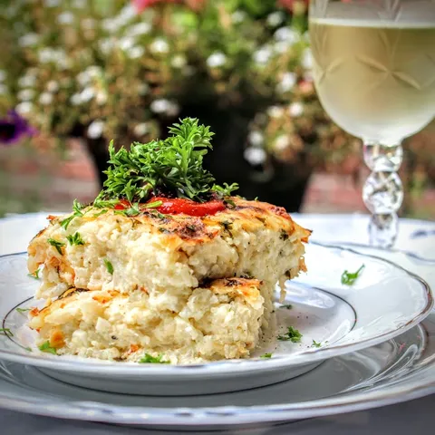 Gratinirani karfiol na drugačiji način