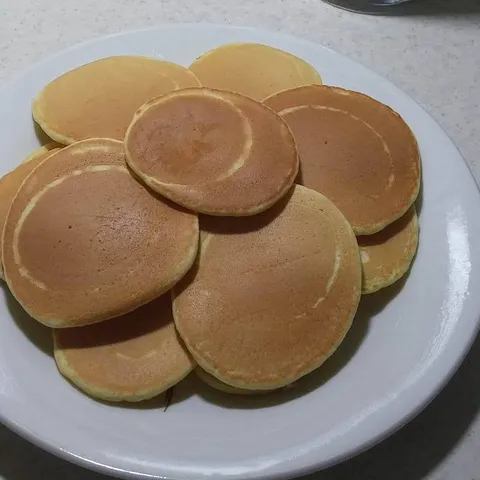 American pancakes