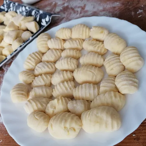 Njoki od krumpira