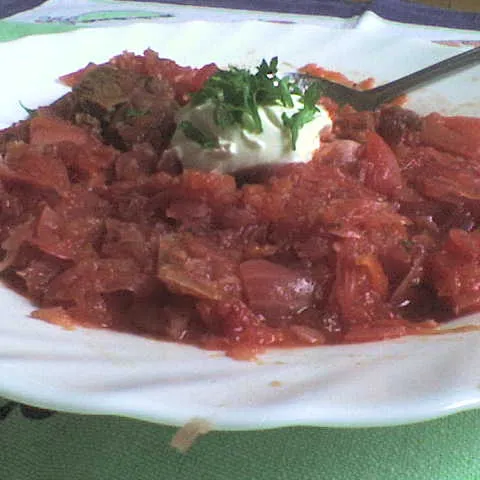Moj idealni boršč