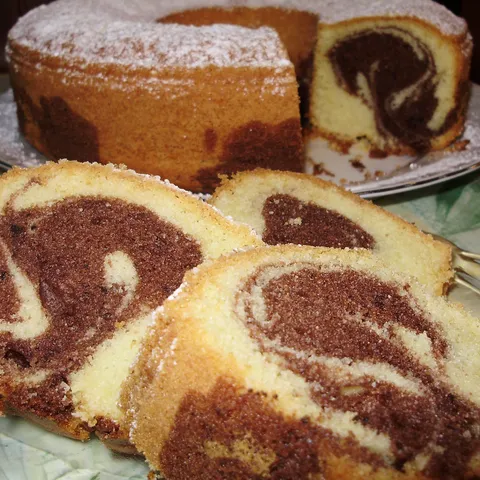 Mramorni kuglof