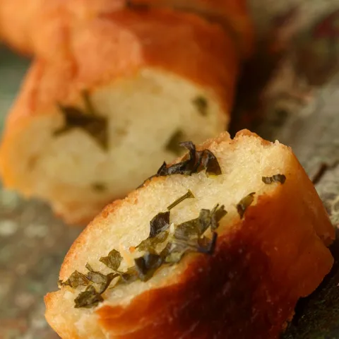 Garlic bread