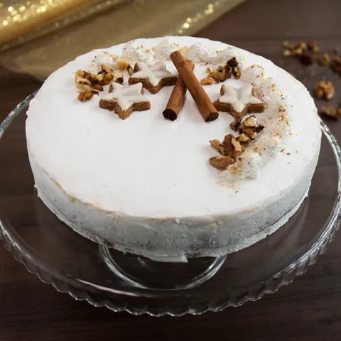 Novogodišnja Dolcelina torta