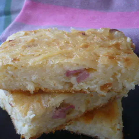 lijena pita s krumpirom