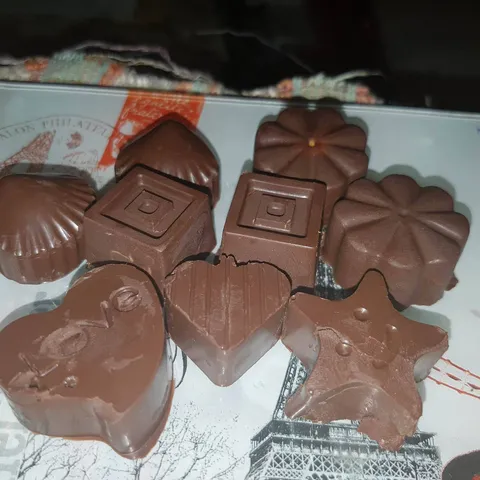 Praline - 4 ukusa.