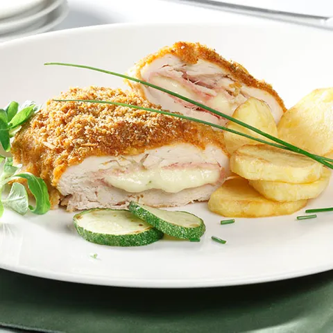 Pileći Cordon Bleu iz pećnice