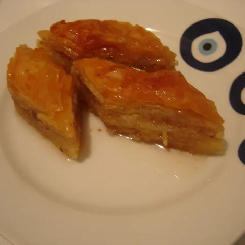 “Baklava”