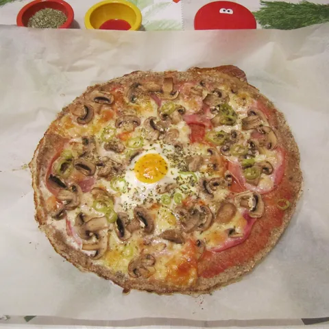 Pizza Dietalle !!!