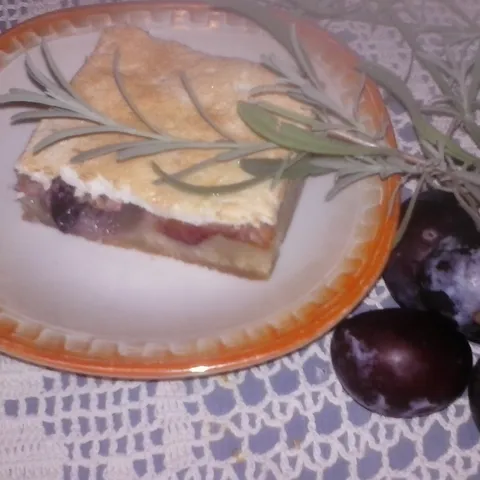 kolac od sljiva