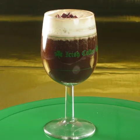 Irish coffee