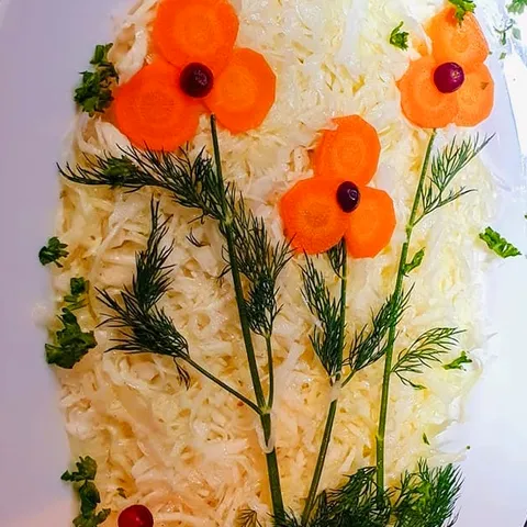 Kupus salata na moj nacin