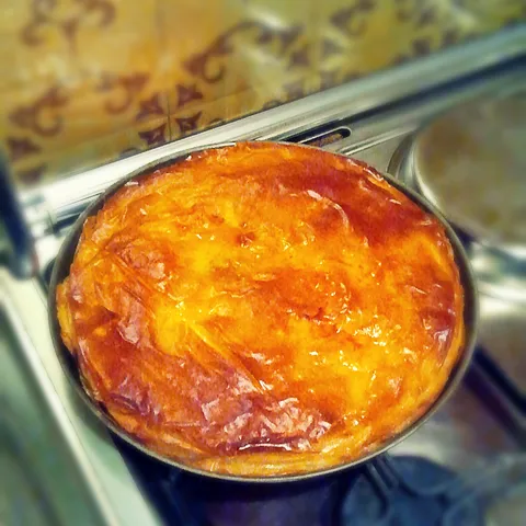 Pizza burek