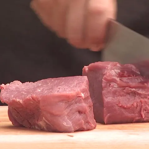 Rezanje bifteka