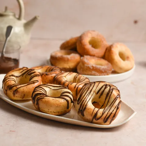 Donuts krafne