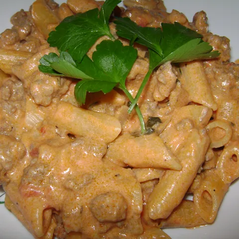 Southwestern Stroganoff