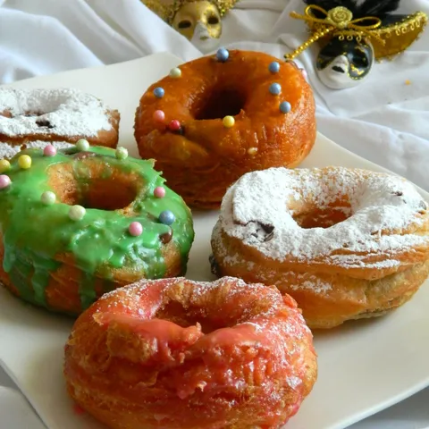 Cronut - neobična kombinacija kroasana i krafne
