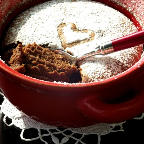 Čokoladni souffle