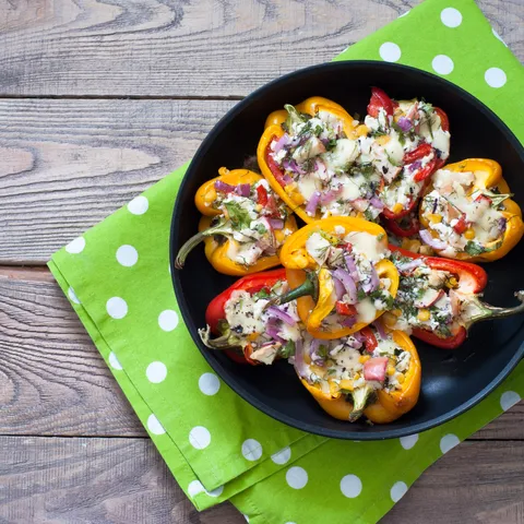Djeca vegetarijanci