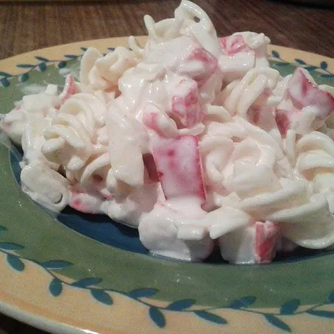 Surimi salata