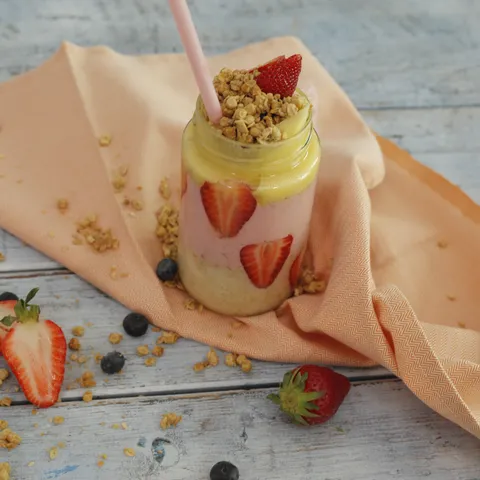 Egzotični smoothie