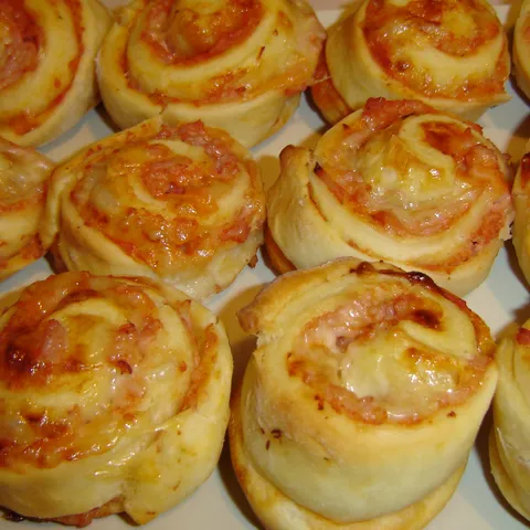 Pizza rolatići