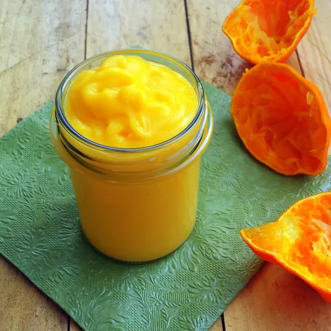 citrus curd