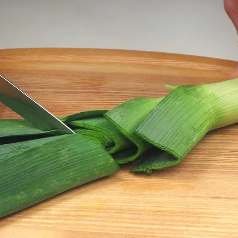 Poriluk julienne