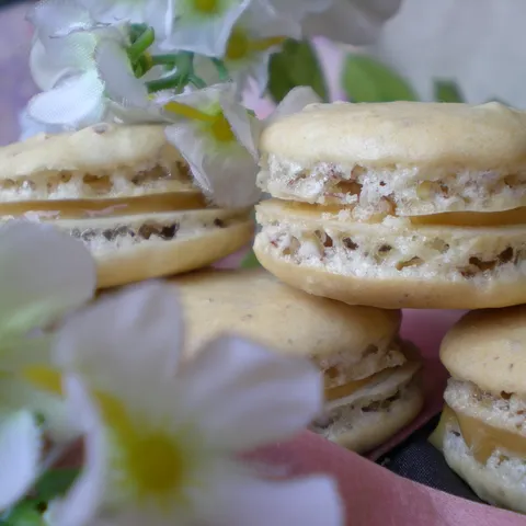 Badem Macarons
