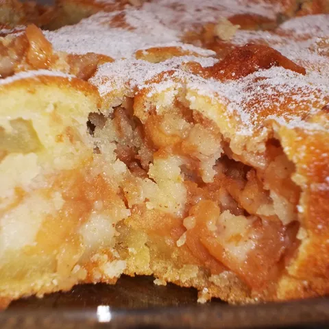 Bosanska apple pie :D Bosanska pita od jabuka
