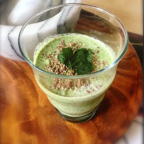 Moj zeleni smoothie :)