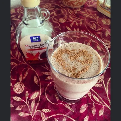 ZDRAV čoko smoothie