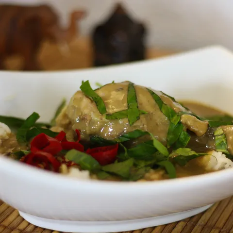 Thai Green Curry