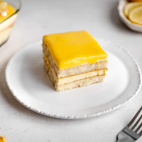 Tiramisu od limuna