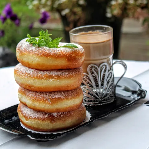 Krispy Kreme Donuts
