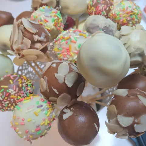 cake pops