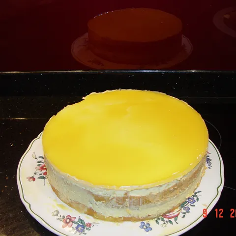 TORTA S  KREMOM OD NARANCE