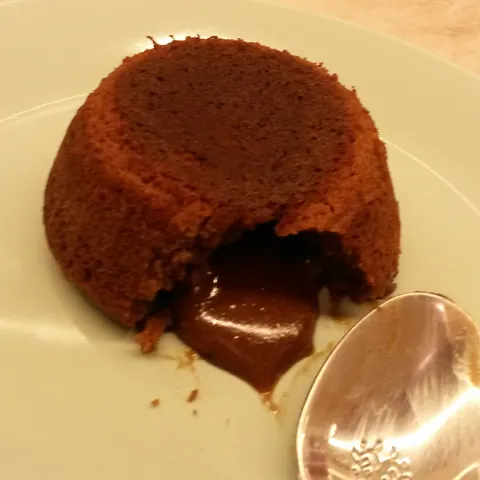 Lava kolač