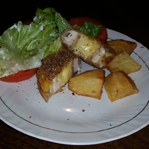 Pohovane pilece rolnice