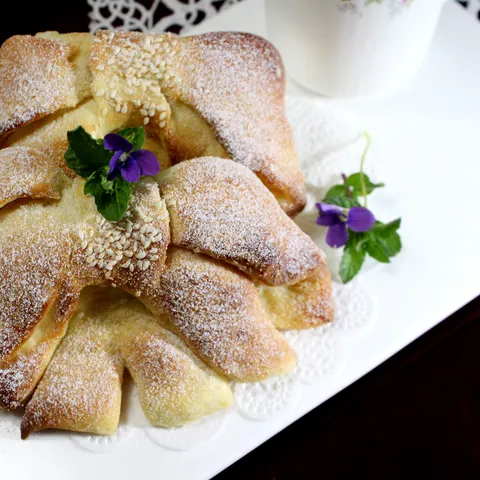 Brioche mašnice