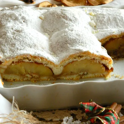 Pita od jabuka