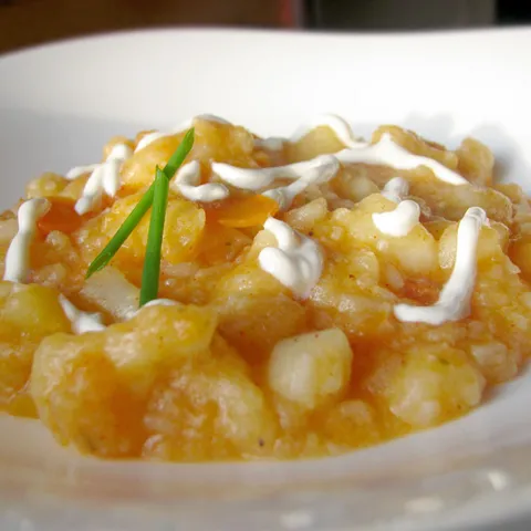 Karfiol čušpajz (ili fino varivo od cvjetače) by kristina2911