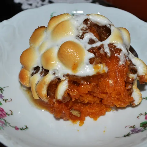 Sweet potato casserole