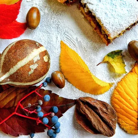 Pita sa jabukama - recept na žlice