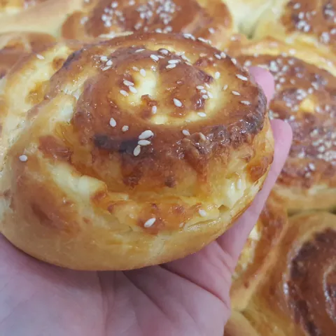 Frkanci od krumpirovog tijesta